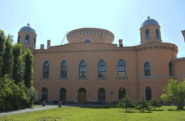 Чесменский дворец